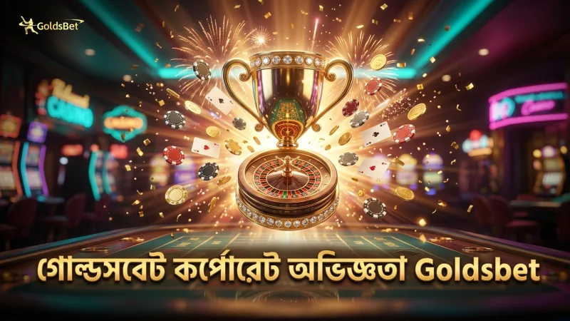 গোল্ডসবেটের কর্পোরেট অভিজ্ঞতা ও শিল্প অবদান বিশ্লেষণ।