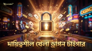 ড্রাগন টাইগার লাইভ এ ঝুঁকি কমাতে দায়িত্বশীল খেলা অনুসরণ করুন