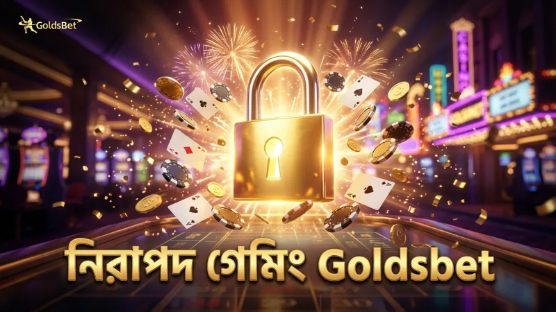 Goldsbet এবং Pragmatic Play নিশ্চিত করে নিরাপদ ও ফেয়ার গেমিং