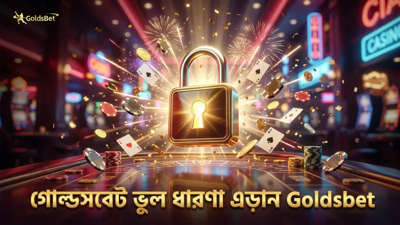 গোল্ডসবেট অ্যাপ ডাউনলোড সম্পর্কিত ভুল তথ্যের প্রভাব বিশ্লেষণ।