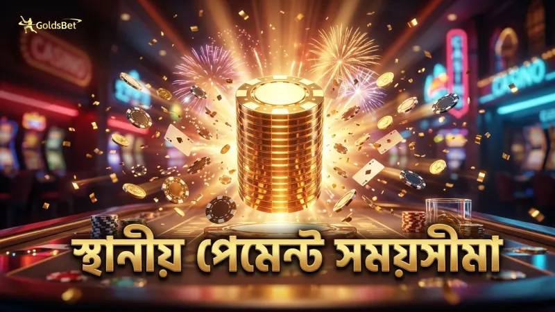 স্থানীয় পেমেন্ট পদ্ধতি ও তাদের সঠিক সময়সীমা বোঝা প্রয়োজন।