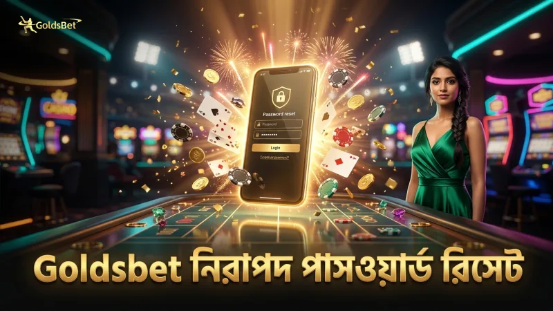 পাসওয়ার্ড ভুল হলে নিরাপদে রিসেট প্রক্রিয়া অনুসরণ করুন
