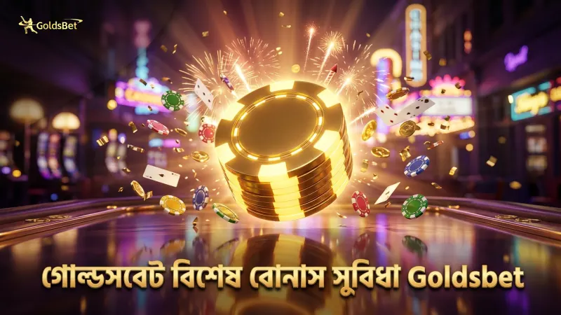 বিশেষ বোনাস ও রিওয়ার্ড সুবিধা নিয়ে খেলায় এগিয়ে থাকুন