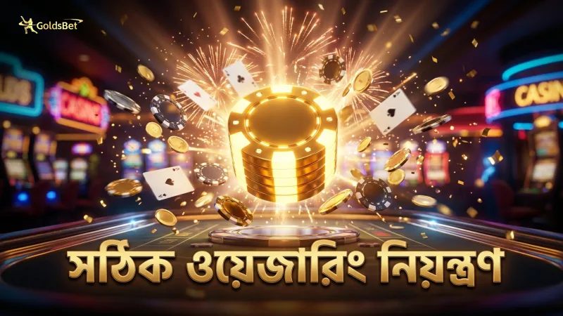 সঠিক ওয়েজারিং নীতি খরচ নিয়ন্ত্রণে সাহায্য করে