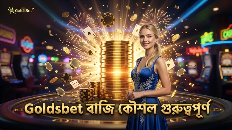 Goldsbet অভিজ্ঞতা থেকে বাজি পরিচালনায় কার্যকর কৌশল