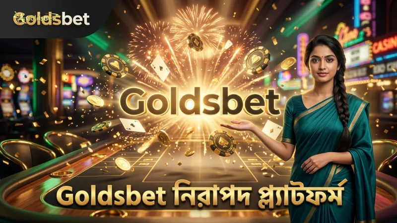 Goldsbet প্ল্যাটফর্মে প্লিঙ্কো খেলার নিরাপদ পরিবেশ নিশ্চিত।