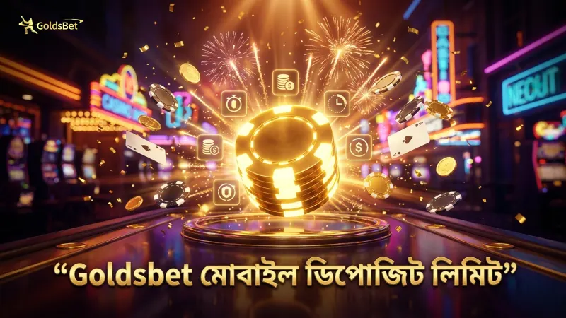 মোবাইল থেকে ডিপোজিট লিমিট সেট করে নিরাপদ গেমিং নিশ্চিত করা
