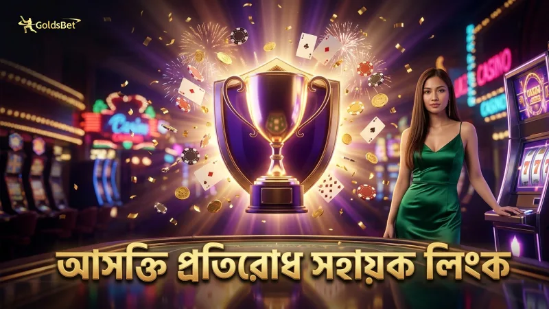 আসক্তি প্রতিরোধে আন্তর্জাতিক হেল্পলাইন ও সহায়ক লিংক