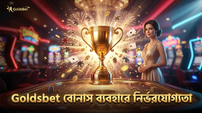 রয়্যাল ফিশিং-এ বোনাস ব্যবহারে Goldsbet-এর নির্ভরযোগ্যতা