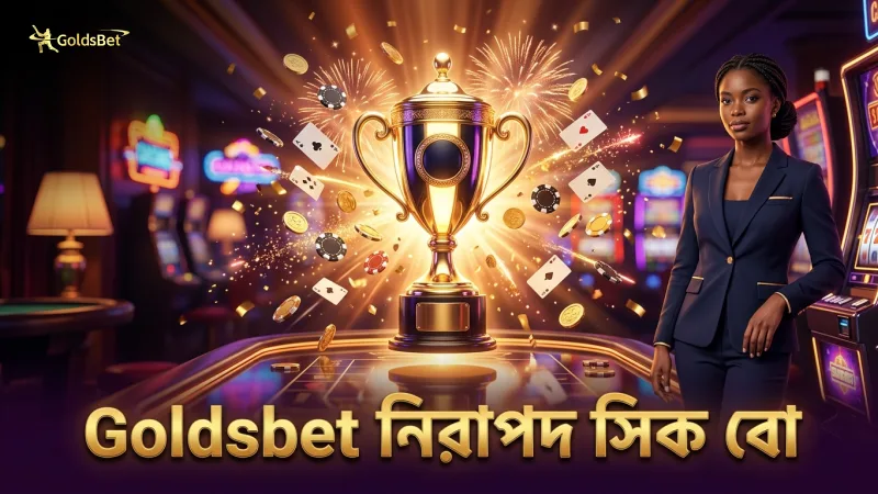 Goldsbet-এর নিরাপদ ও স্বয়ংক্রিয় সিক বো অভিজ্ঞতা